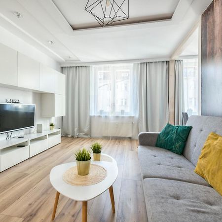 Prime Apartments - Forest Dream ソポト エクステリア 写真
