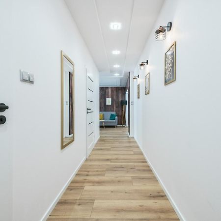 Prime Apartments - Forest Dream ソポト エクステリア 写真