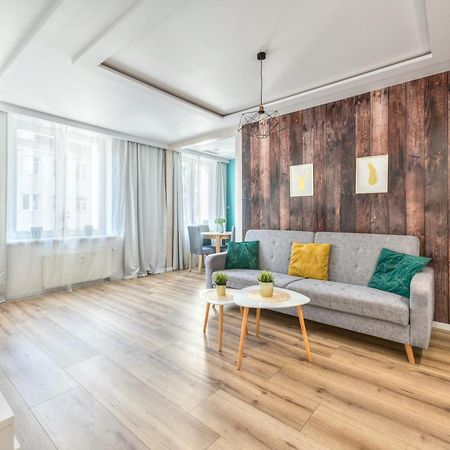 Prime Apartments - Forest Dream ソポト エクステリア 写真