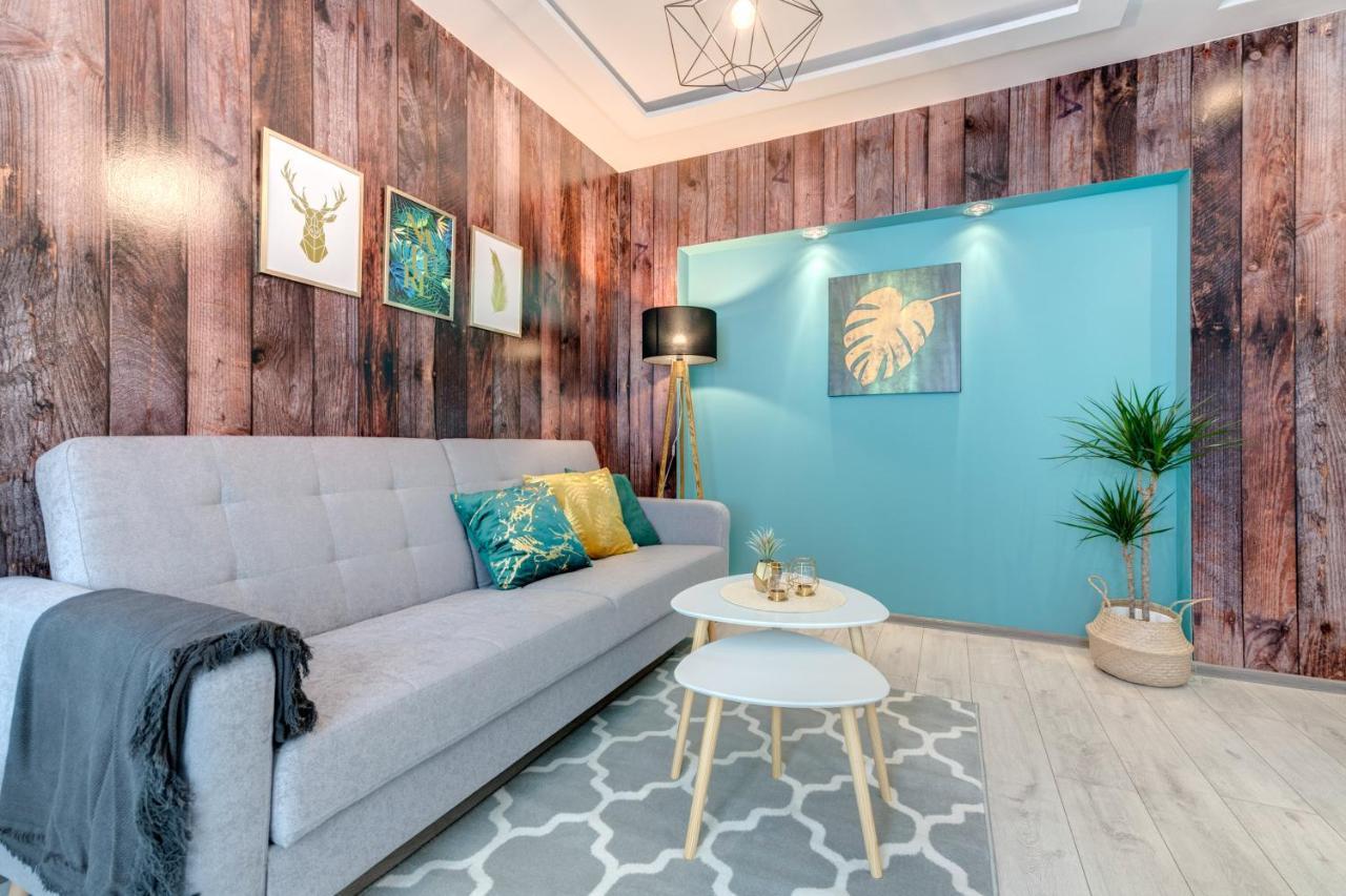 Prime Apartments - Forest Dream ソポト エクステリア 写真