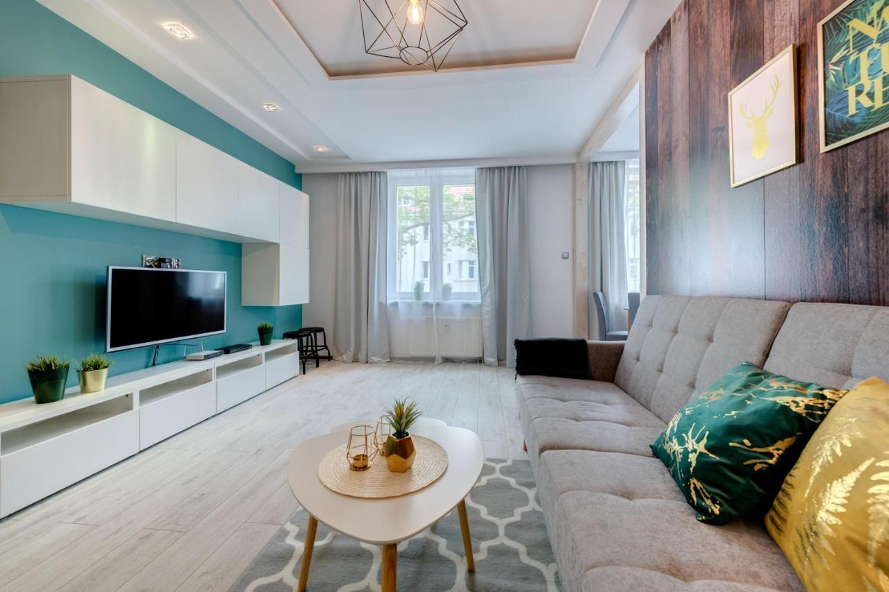 Prime Apartments - Forest Dream ソポト エクステリア 写真