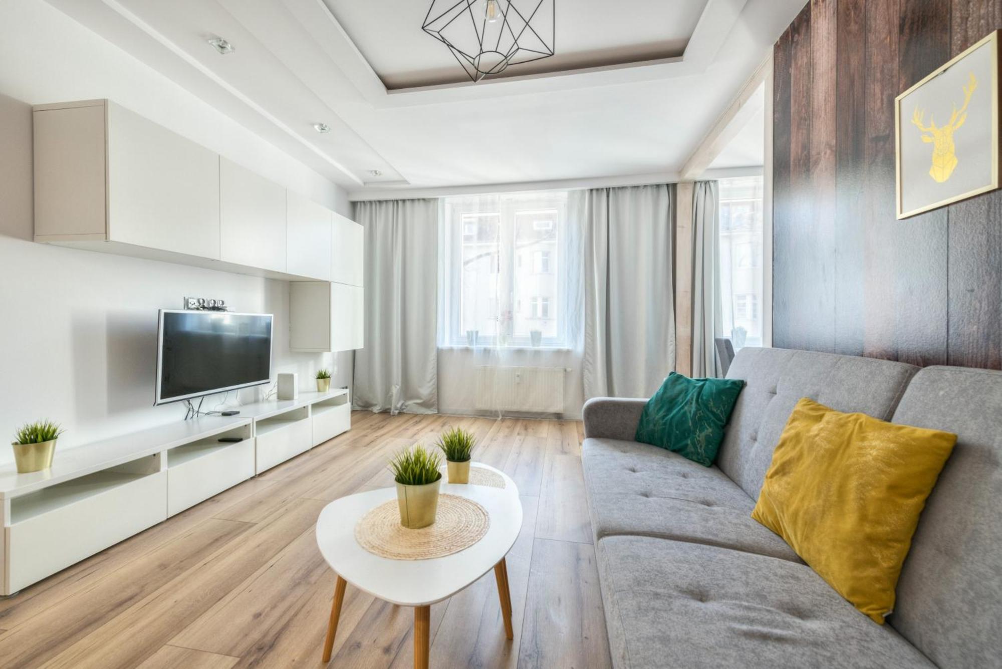 Prime Apartments - Forest Dream ソポト エクステリア 写真