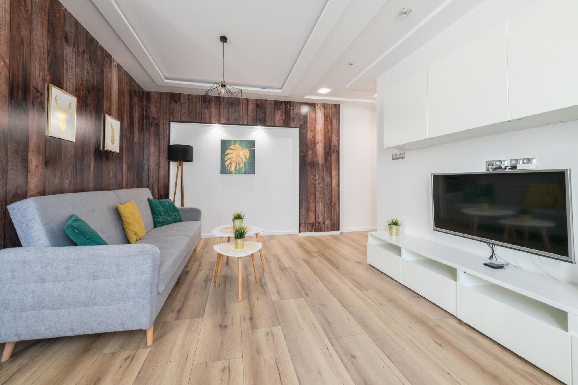 Prime Apartments - Forest Dream ソポト エクステリア 写真