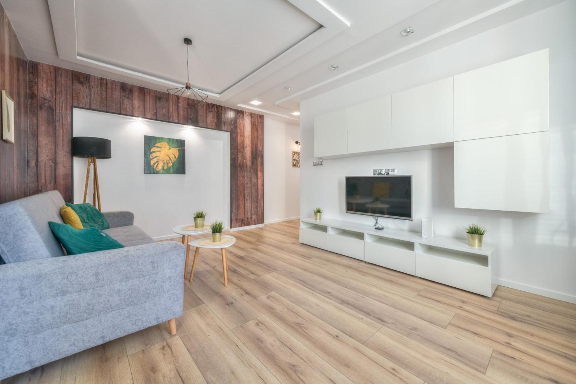 Prime Apartments - Forest Dream ソポト エクステリア 写真