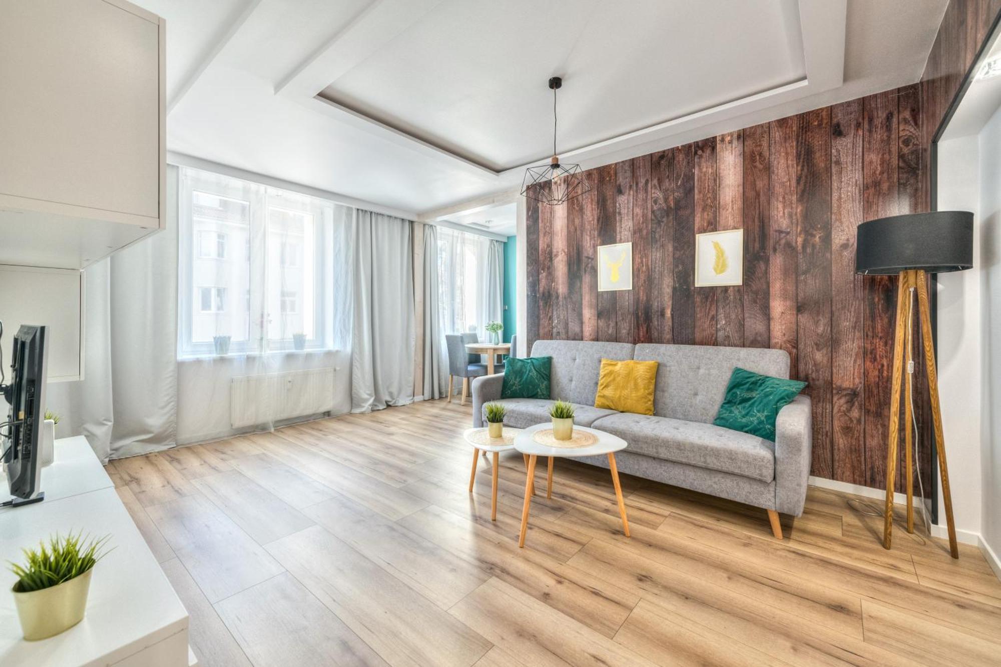 Prime Apartments - Forest Dream ソポト エクステリア 写真